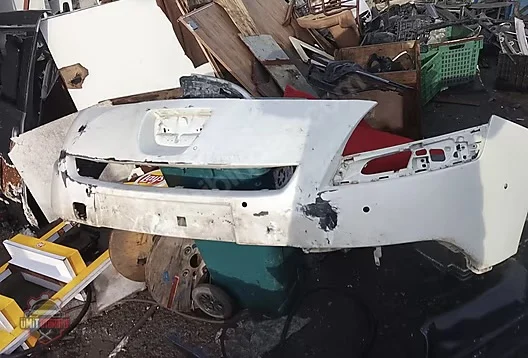 Peugeot 5008 Ön Tampon Çıkma Orijinal