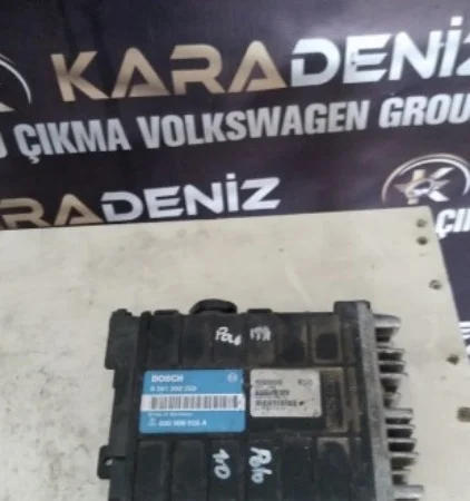 Polo 1.0 Motor Beyni