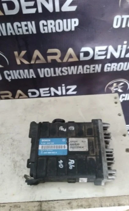 Polo 1.0 Motor Beyni