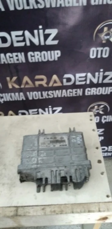 Polo 1.0 Motor Beyni