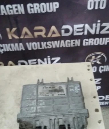 Polo 1.0 Motor Beyni