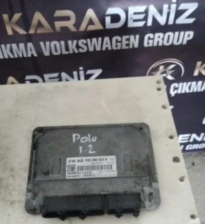Polo 1.2 Motor Beyni