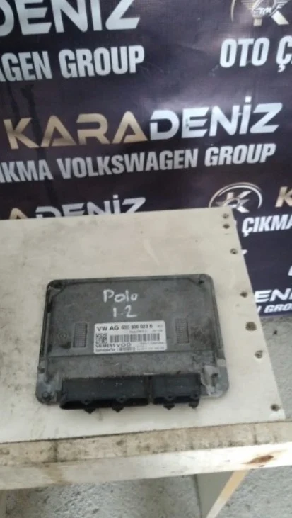 Polo 1.2 Motor Beyni