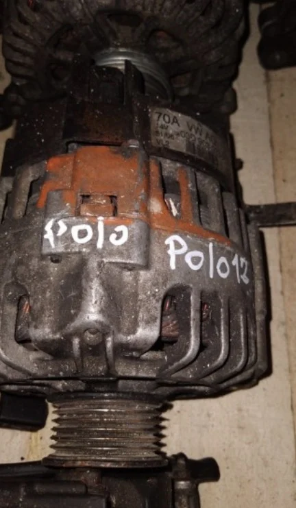 Polo 1.2 Şarj Dinamosu