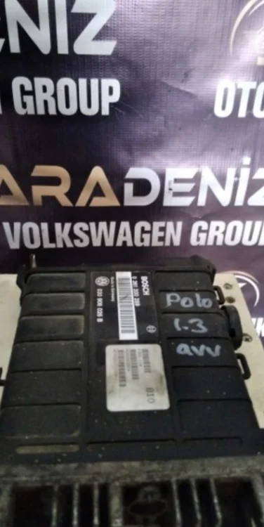 Polo 1.3 Motor Beyni