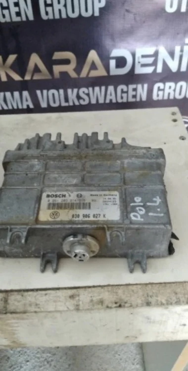Polo 1.4 Motor Beyni