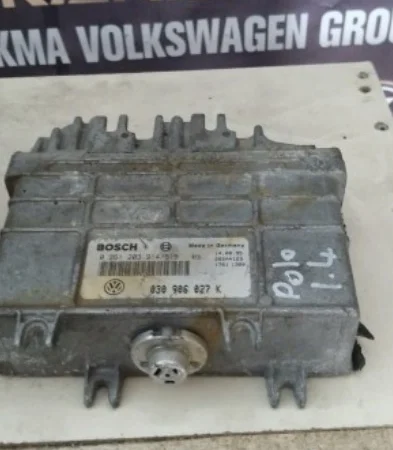 Polo 1.4 Motor Beyni