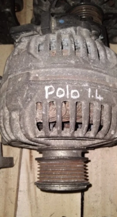 Polo 1.4 Şarj Dinamosu