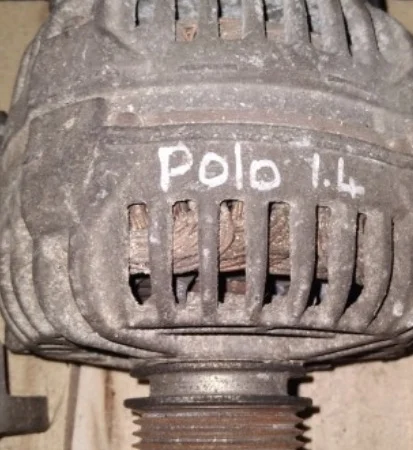 Polo 1.4 Şarj Dinamosu