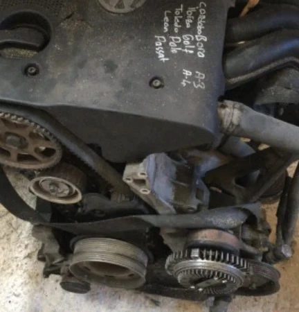 Polo 1.6 8v Akl,Ahl,Aeh Kodlu Motor Çıkma Orijinal