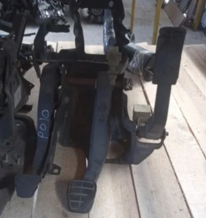Polo Classic Pedal Takımı Manuel Çıkma Orijinal