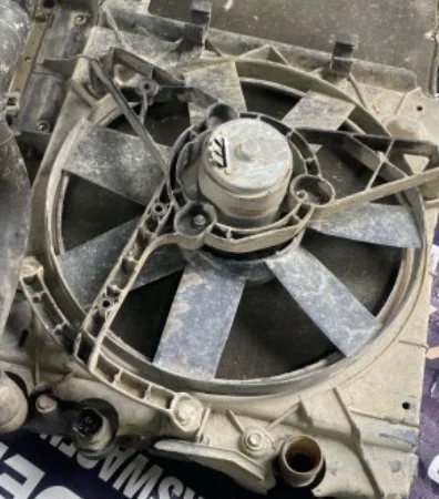 Polo Hb 1.6 Ae Motor Radyotör Fan Motoru Çıkma Orijinal
