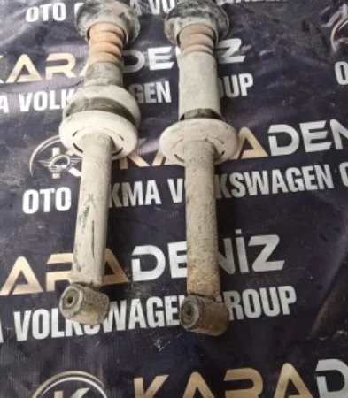 Polo Hb Arka Amortisör Çıkma Orijinal