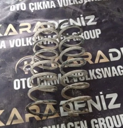Polo Hb Arka Helezon Yayları Çıkma Orijinal