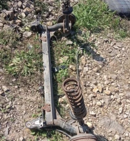 Polo mk1 Arka Torsiyon Dingil Çıkma Orijinal