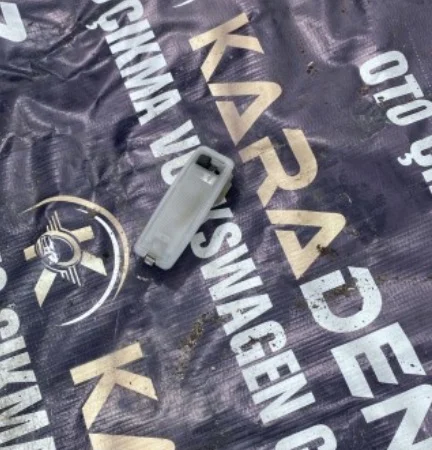 Polo mk1 Tavan Lambası Çıkma Orjınal