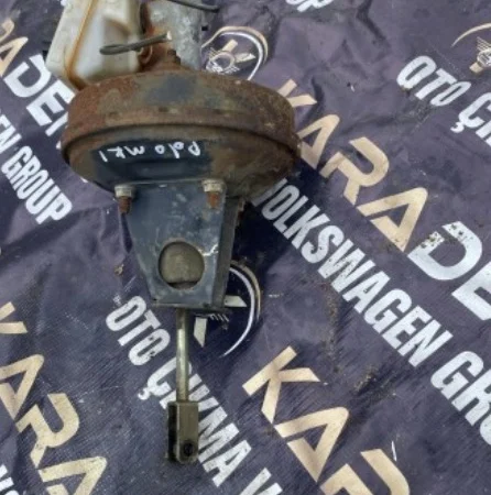 Polo mk1 Vestanaus Ve Fren Ana Merkezi Çıkma Orjinal