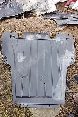 Renault Clio Alt Motor Muhafaza Çıkma Orijinal