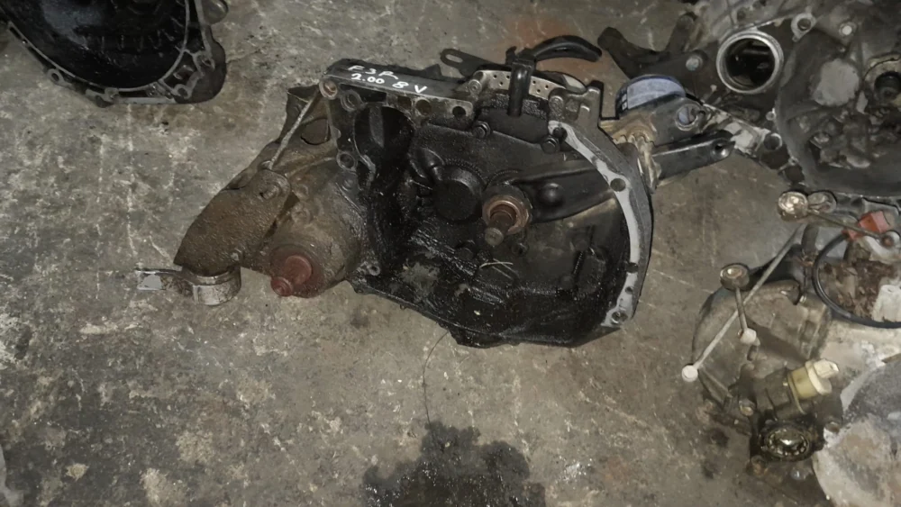 Reno Megane 1 Çıkma Şanzuman Komple