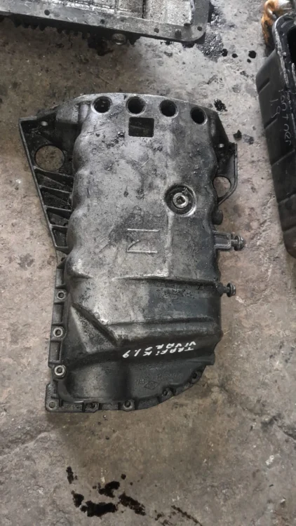 Reno Trafic Çıkma Motor Yağ Karter