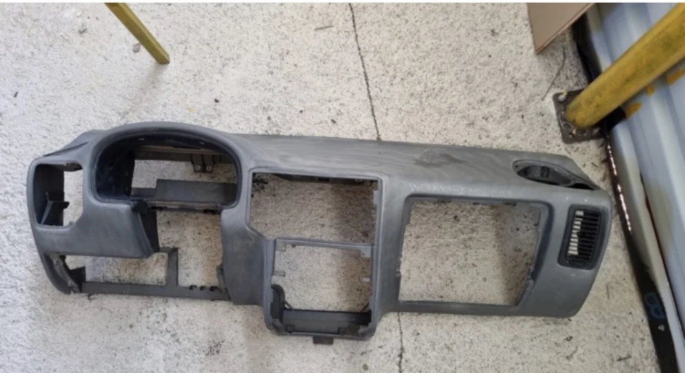 Seat Cordoba Torpido, Göğüs