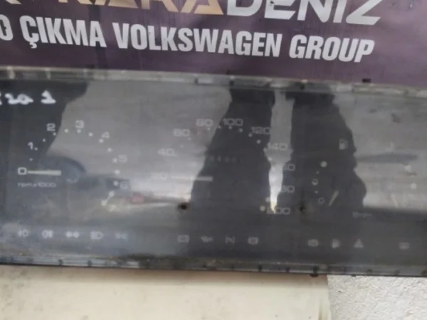 Seat Ibiza 1 Kilometre Saati