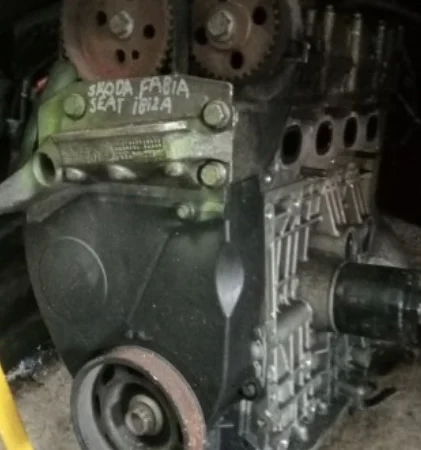 Seat Ibiza Dolu Motor Parça