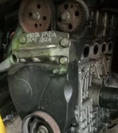 Seat Ibiza Dolu Motor Parça