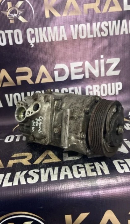 Seat Ibiza Klima Kompresörü Çıkma Parça