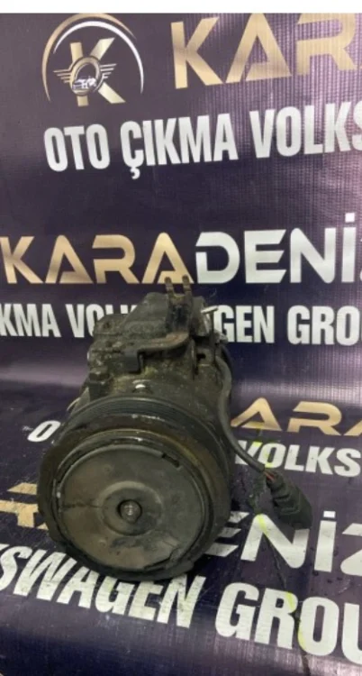 Seat Ibiza Klima Kompresörü Parça