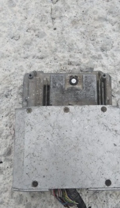 Seat Ibiza Motor Beyni