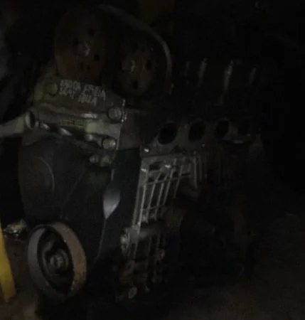 Seat Ibiza Motor Parça