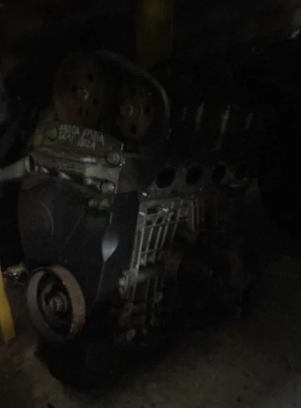 Seat Ibiza Motor Parça