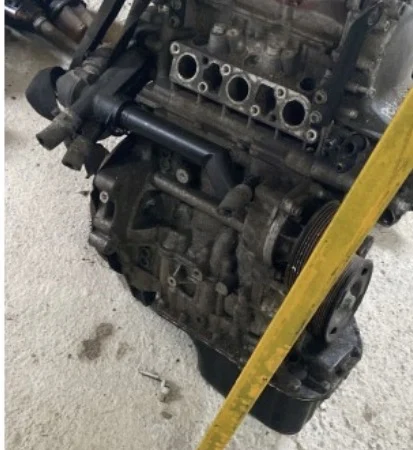 Seat Ibiza Motor Parça