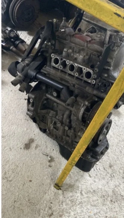 Seat Ibiza Motor Parça