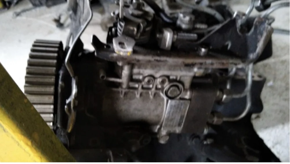 Seat Toledo 1.4 Amf-Bnm-Bnv Mazot Pompası