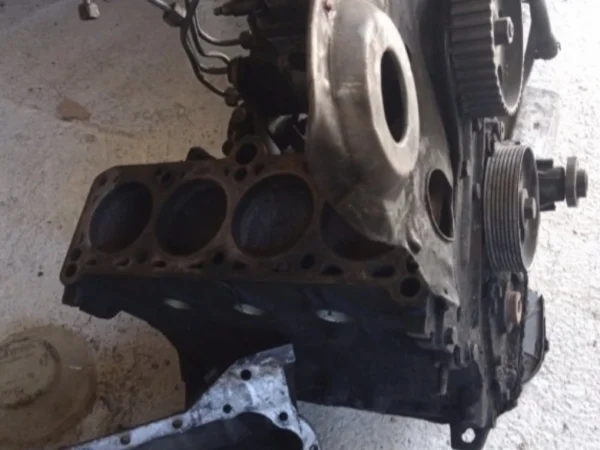 Seat Toledo 1.4 TDI-Amf-Bnm-Bnv Kodlu Dizel Yarım Motor Parça