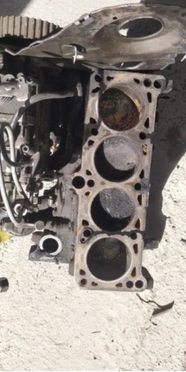 Seat Toledo 1.6 Boş Blok