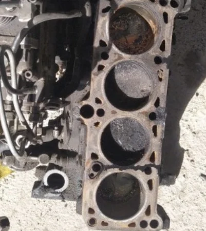 Seat Toledo 1.6 Boş Blok