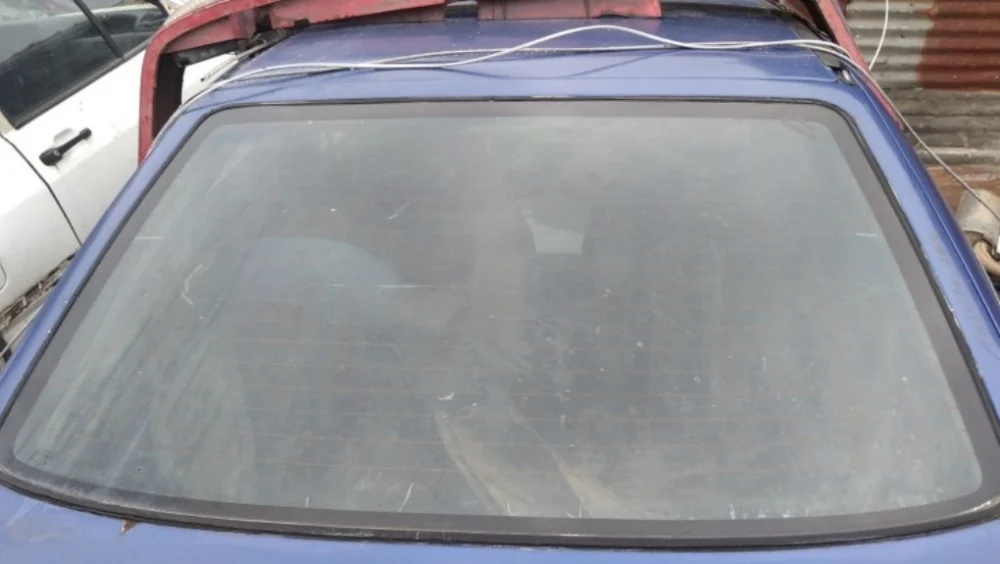Seat Toledo Arka Cam