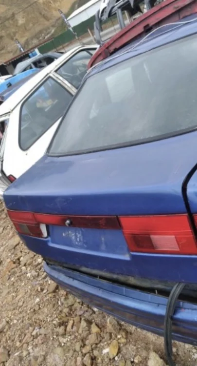 Seat Toledo Bagaj Kapağı