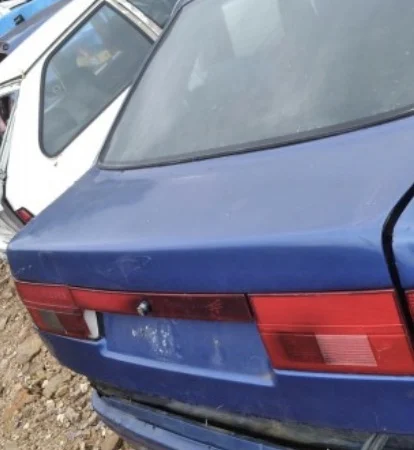 Seat Toledo Bagaj Kapağı