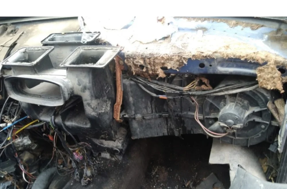 Seat Toledo Kalorifer Kazanı