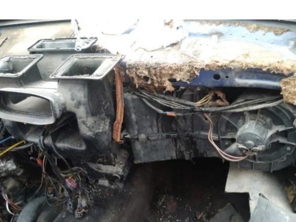 Seat Toledo Kalorifer Kazanı