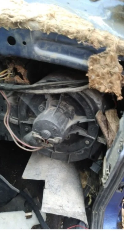 Seat Toledo Kalorifer Motoru Parça