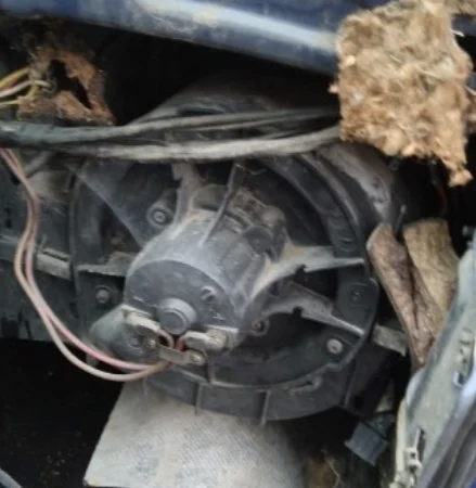 Seat Toledo Kalorifer Motoru Parça