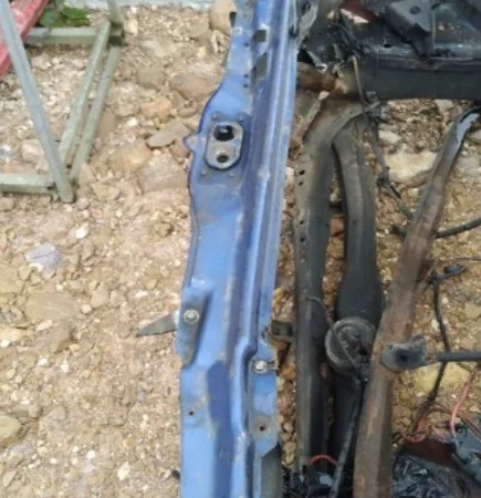 Seat Toledo Ön Panel Parça