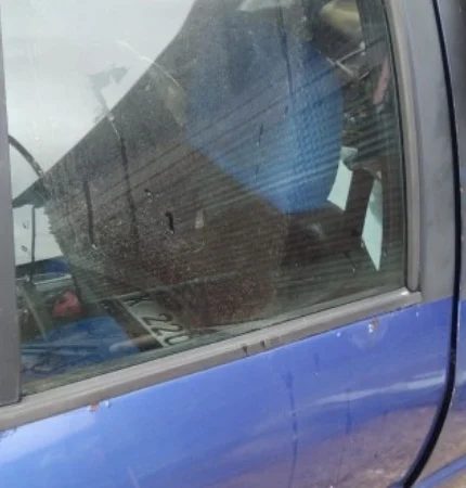 Seat Toledo Sağ Arka Cam