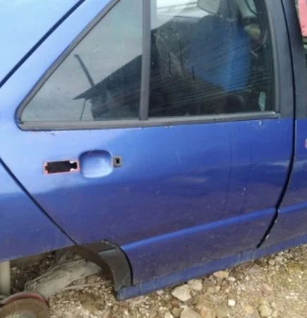 Seat Toledo Sağ Arka Kapı