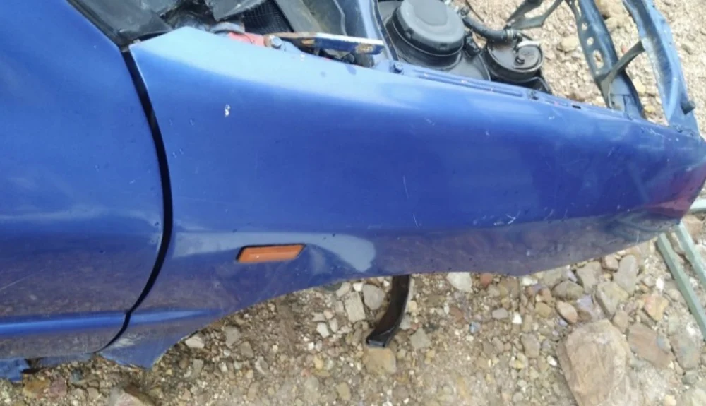 Seat Toledo Sağ Çamurluk